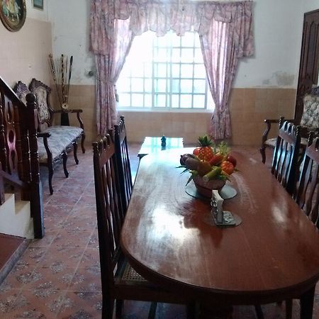Hôtel Casa Laguna Lagartos à Río Lagartos Extérieur photo