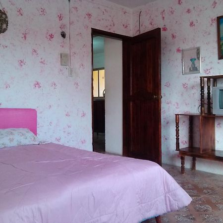 Hôtel Casa Laguna Lagartos à Río Lagartos Extérieur photo