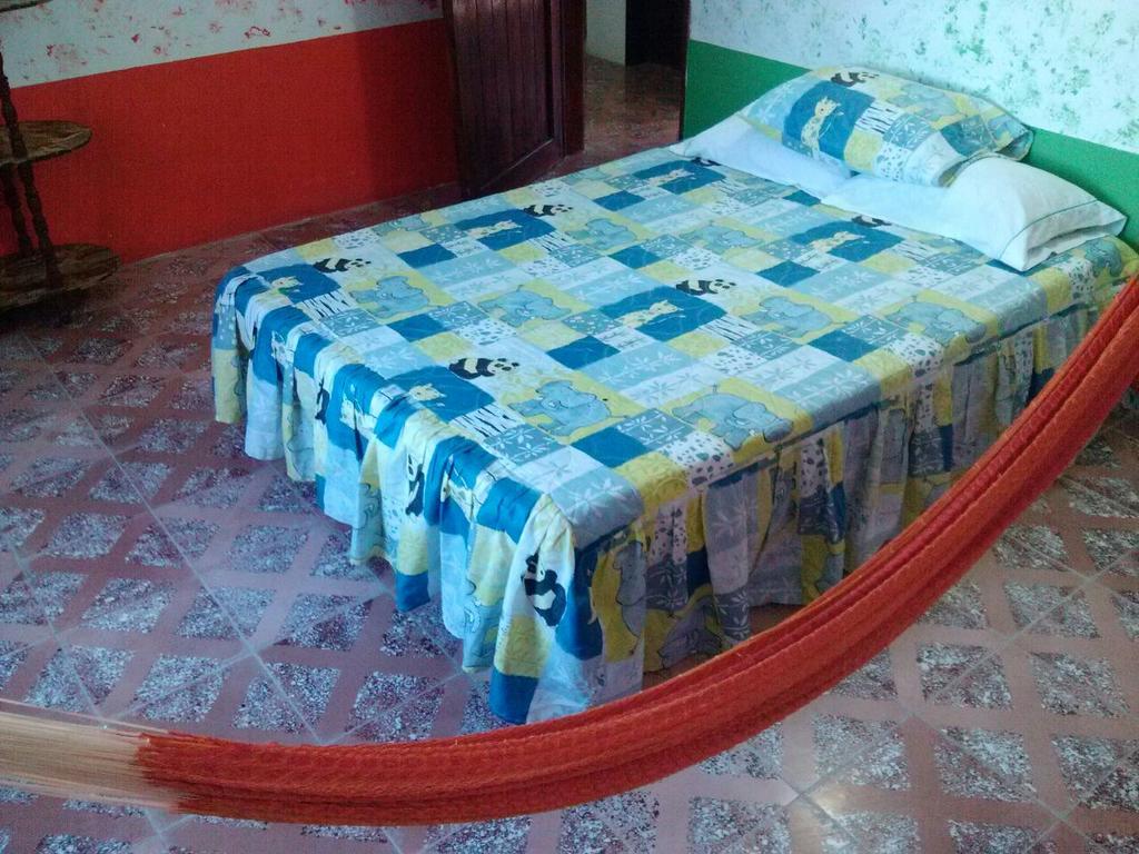 Hôtel Casa Laguna Lagartos à Río Lagartos Extérieur photo
