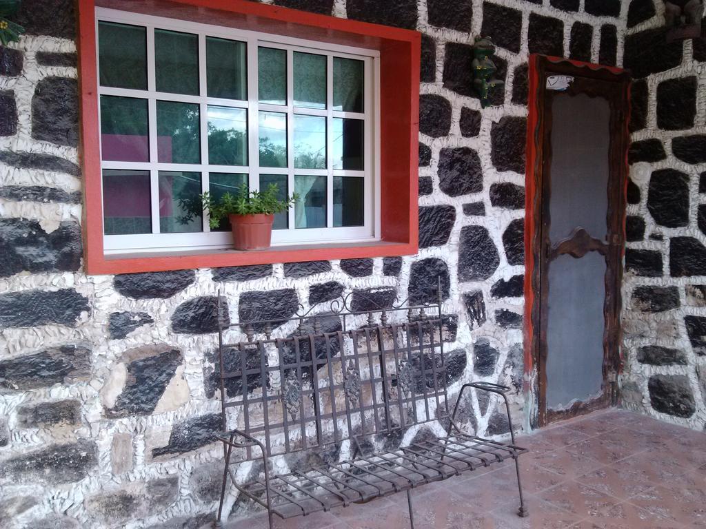 Hôtel Casa Laguna Lagartos à Río Lagartos Extérieur photo
