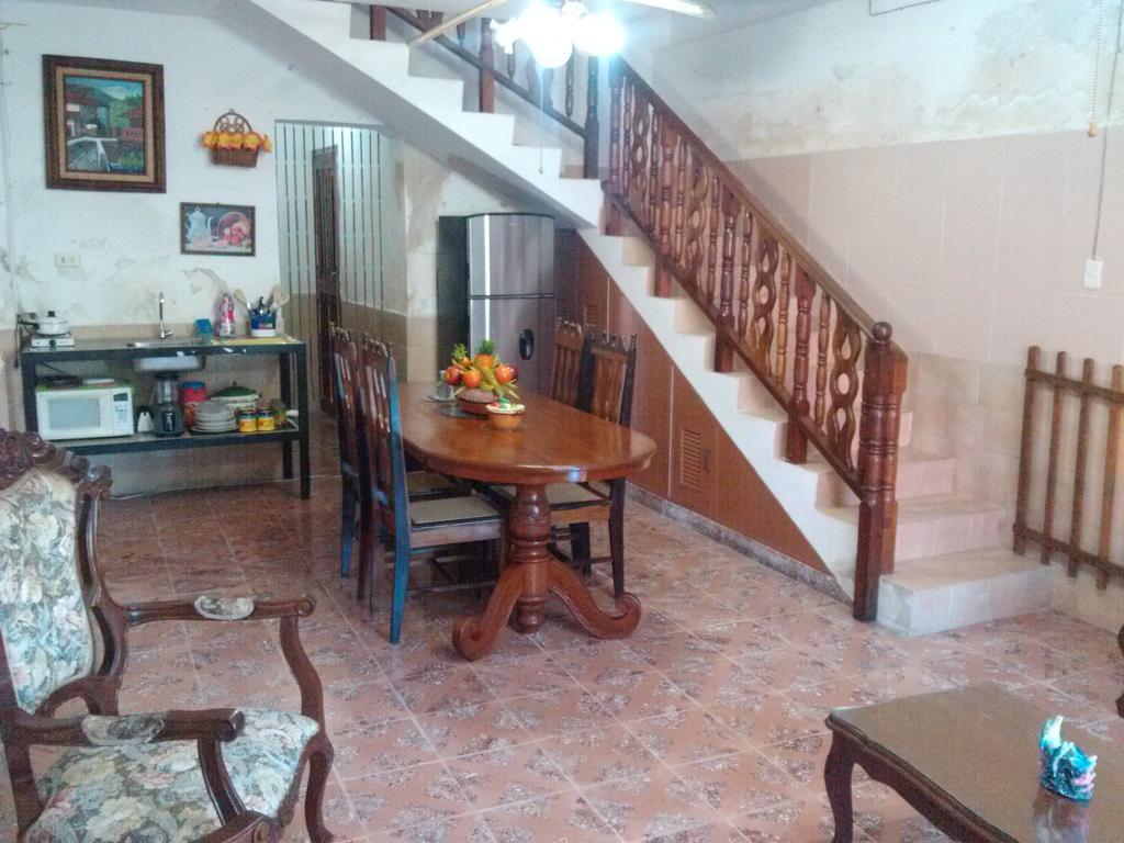 Hôtel Casa Laguna Lagartos à Río Lagartos Extérieur photo