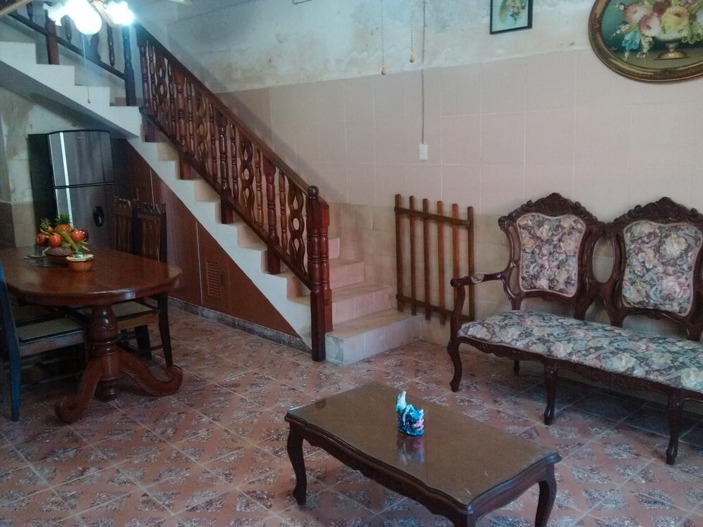 Hôtel Casa Laguna Lagartos à Río Lagartos Extérieur photo