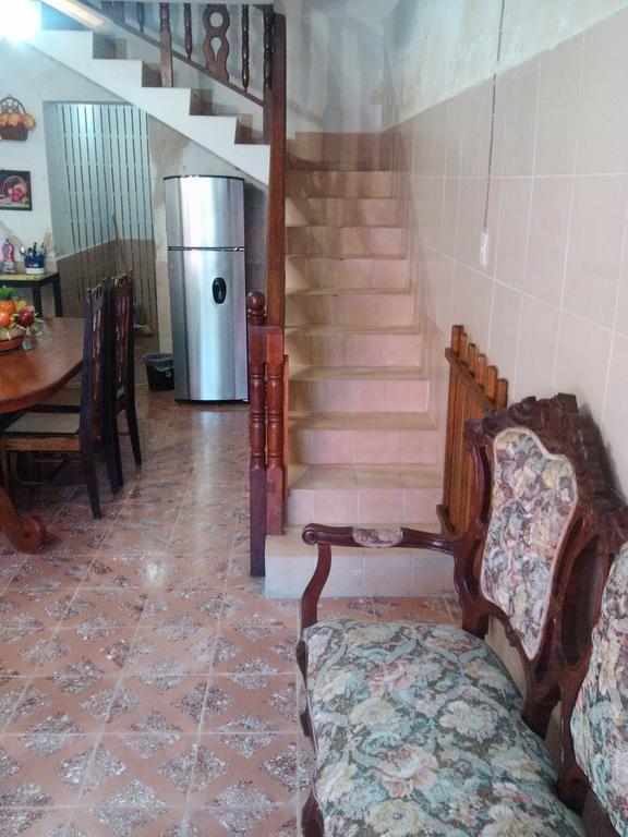 Hôtel Casa Laguna Lagartos à Río Lagartos Extérieur photo