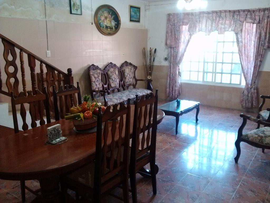 Hôtel Casa Laguna Lagartos à Río Lagartos Extérieur photo