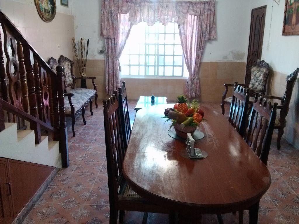 Hôtel Casa Laguna Lagartos à Río Lagartos Extérieur photo