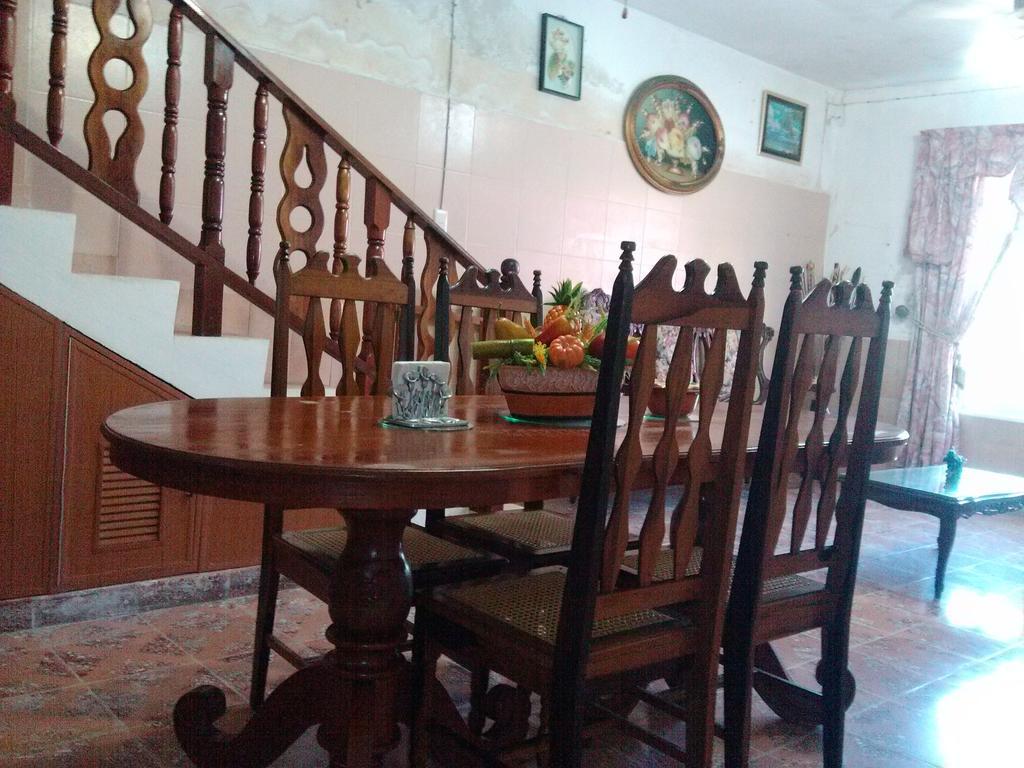 Hôtel Casa Laguna Lagartos à Río Lagartos Extérieur photo