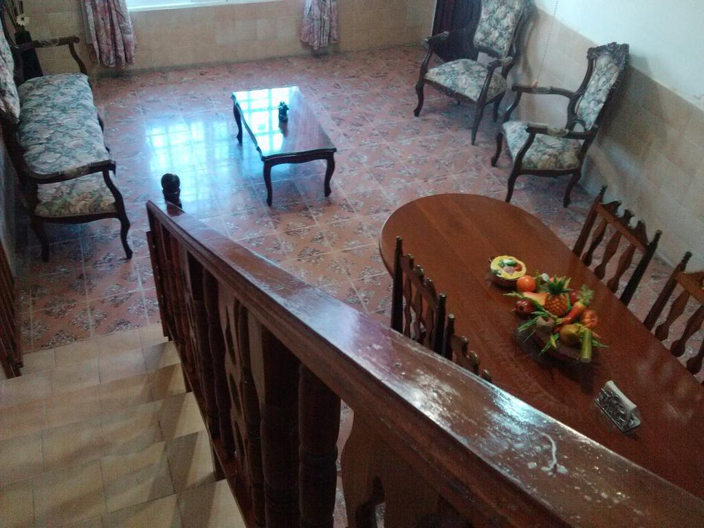 Hôtel Casa Laguna Lagartos à Río Lagartos Extérieur photo