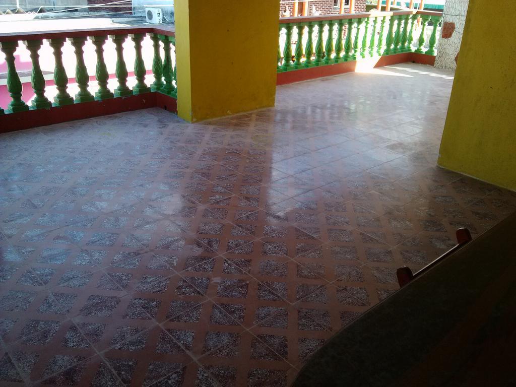 Hôtel Casa Laguna Lagartos à Río Lagartos Extérieur photo