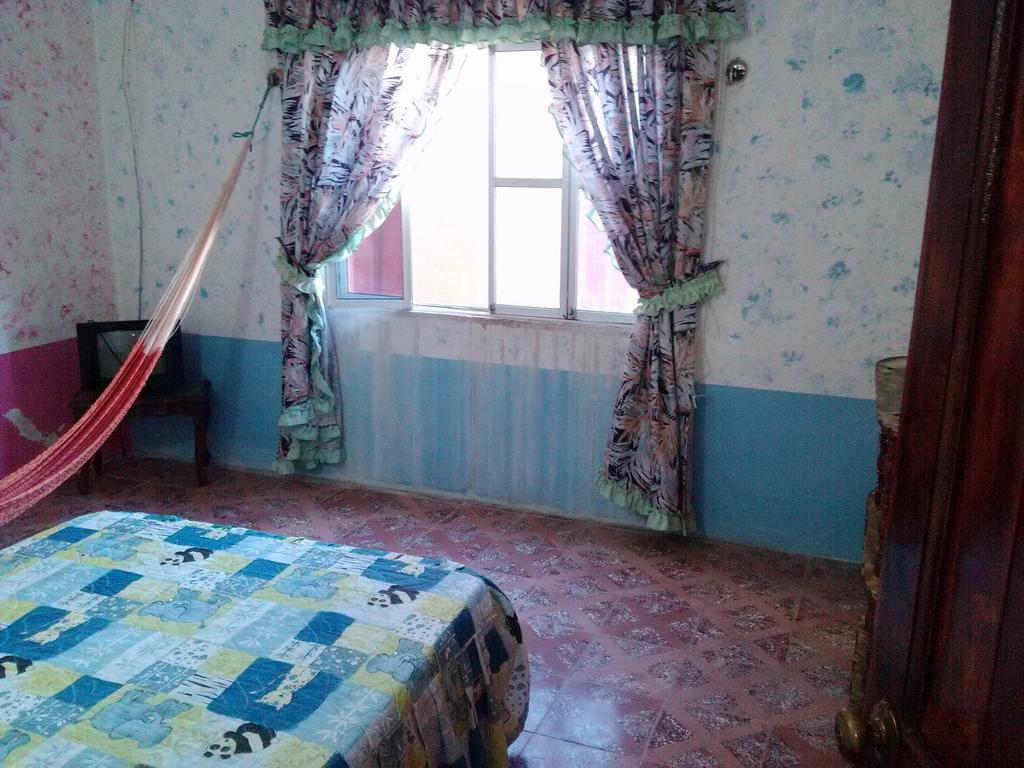 Hôtel Casa Laguna Lagartos à Río Lagartos Extérieur photo