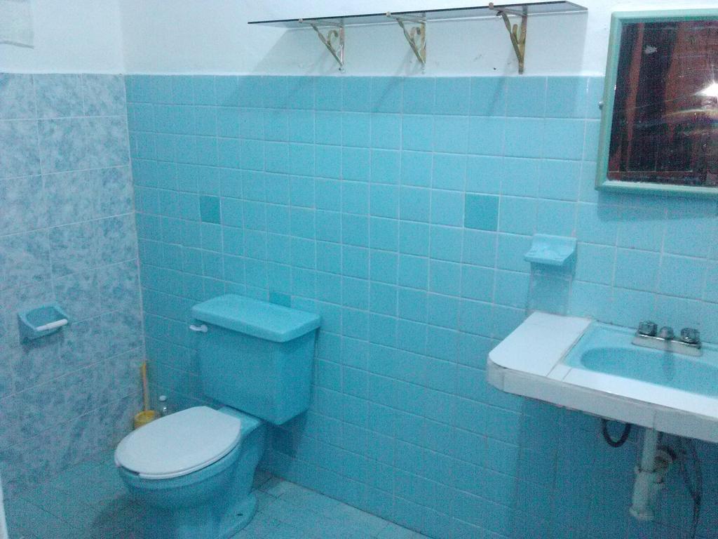 Hôtel Casa Laguna Lagartos à Río Lagartos Extérieur photo