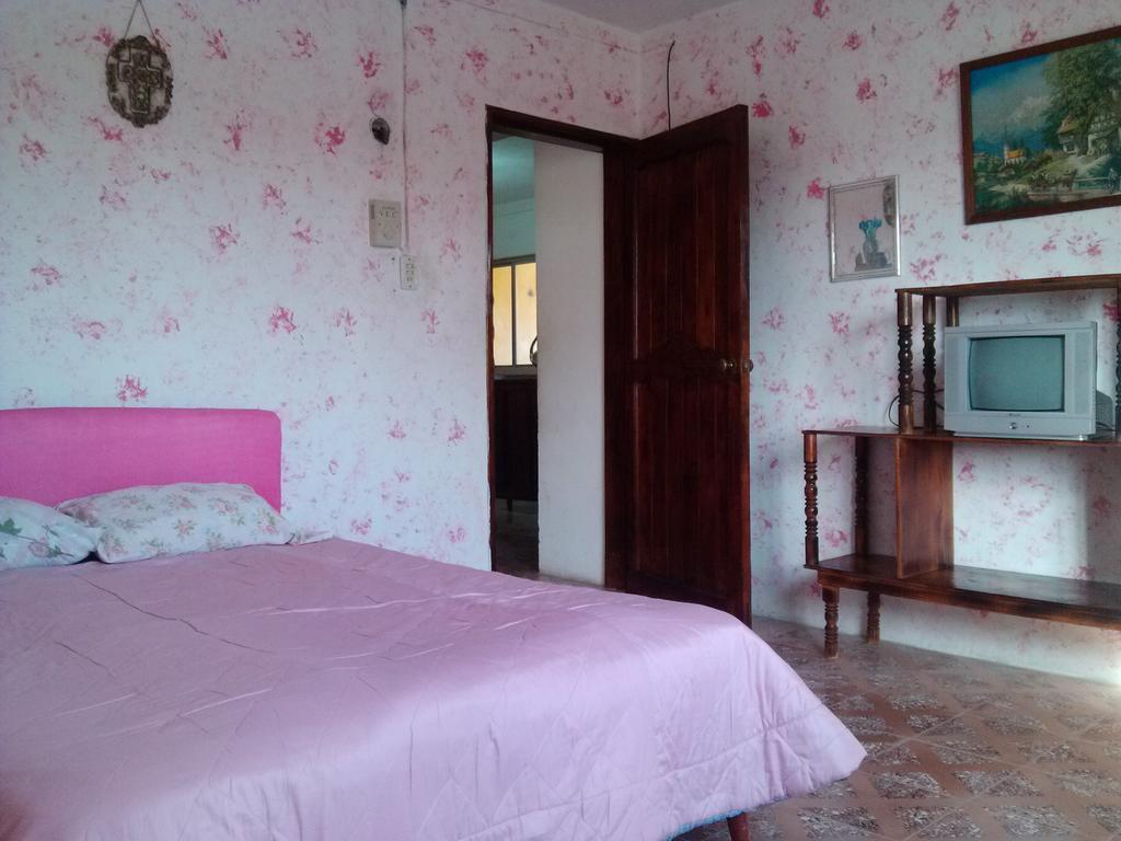 Hôtel Casa Laguna Lagartos à Río Lagartos Extérieur photo